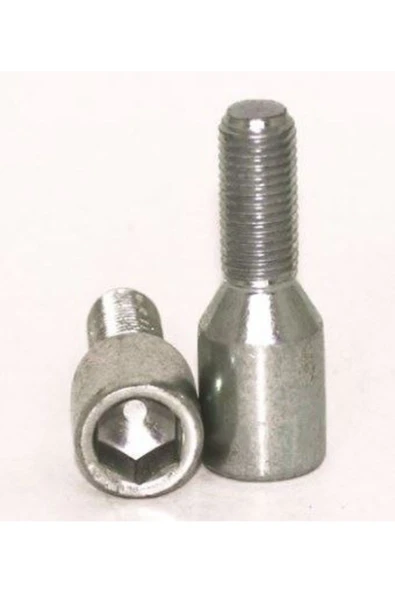 Monreal 20307  Çelik Jant Bijon Inbus M12x1.50x28 Universal - 1