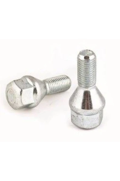 Monreal 20037  Bijon Civatası Kromajlı R.9-11 ürün görseli 1