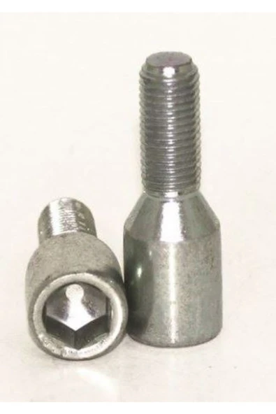 Monreal 20306  Çelik Jant Bijon Inbus M12x1.25x28 Universal - 1