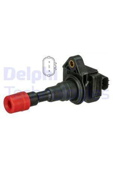 Delphi GN10671 ATEŞLEME BOBİNİ HONDAINSIGHT ürün görseli 1