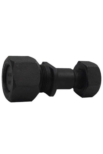 Monreal 20426  Bijon Saplama Somun Ön Sağ 3 Parça Yekpare Isuzu Npr Yeni Model ürün görseli 1