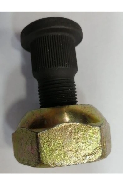 Monreal 20400  Bijon Saplama Somun Ön Sağ Isuzu Nnl / Nlr / N-wıde Uyumlu ürün görseli