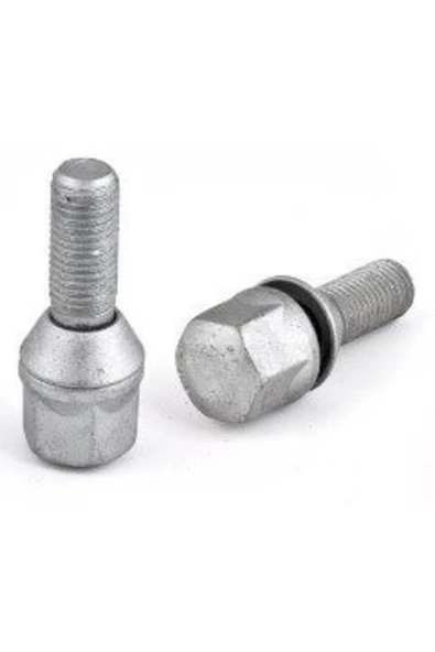 Monreal 20039  Bijon Civatası Pullu Çinko Beyaz R.9-11 ürün görseli 1