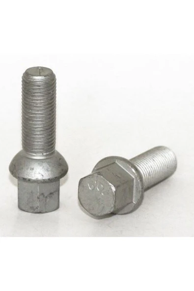 Monreal 20331  Çelik Jant Bijon Uzun Aa.17 M14x1.50x35 Universal - 1