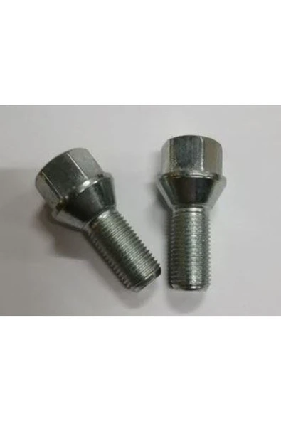 Monreal 20314  Çelik Jant Bijon Aa.17 M12x1.25x24 Universal - 1