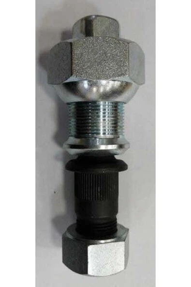 Monreal 20411  Bijon Saplama Somun Ön Sol Isuzu Nnl ürün görseli