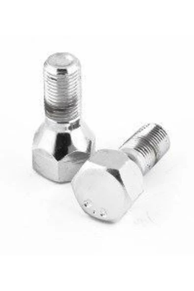 Monreal 20018  Bijon Civatası Kısa Kromajlı Tempra ürün görseli