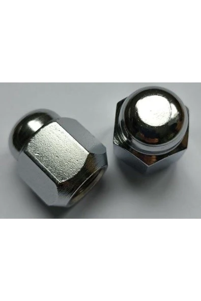 Monreal 20167  Bijon Somunu Nissan Qashqai - X-trail ürün görseli