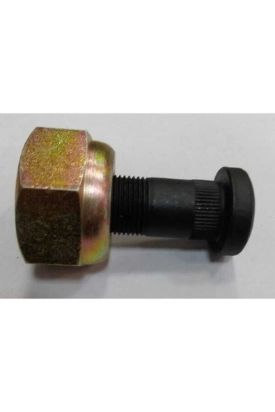 Monreal 20483  Bijon Saplama Somun Ön Sağ Canter Fuso Euro 5 ürün görseli