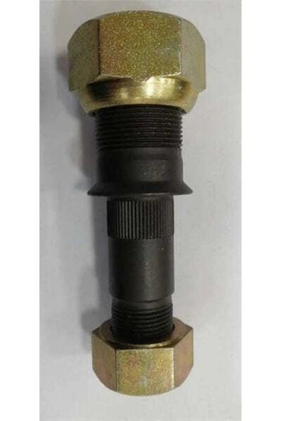 Monreal 20449  Bijon Saplama Somun Arka Sağ Isuzu Nqr70 ürün görseli 1