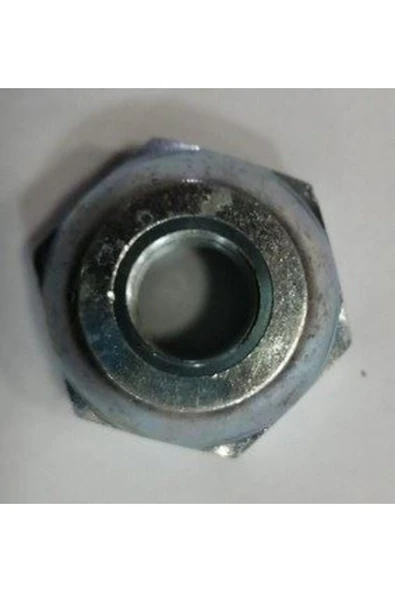 Monreal 20413  Bijon Saplama Somun Arka Sol 4 Parça Yekpare Külahlı Isuzu ürün görseli