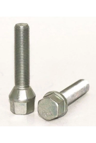 Monreal 20328  Çelik Jant Bijon Uzun Aa.17 M12x1.25x50 Universal - 1