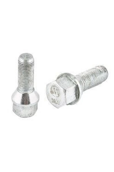 Monreal 20066  Bijon Civatası Aa.17 M12x1.25x28 Skoda - 1