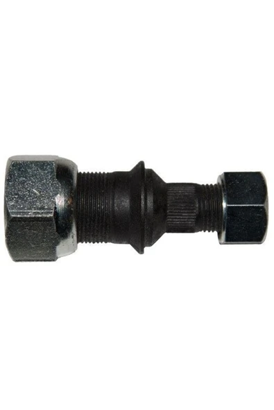Monreal 20478  Bijon Saplama Somun 3 Parça Yepare Arka Sol Canter 444 /635 - 1