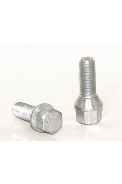 Monreal 20312  Çelik Jant Bijon Aa.17 M12x1.25x28 Universal - 1