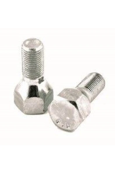 Monreal 20015  Bijon Civatası Kısa Beyaz Tempra ürün görseli 1