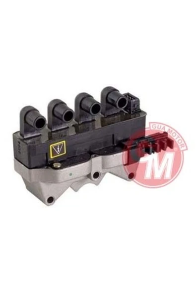 GUA 40446 Ateşleme Bobini Fıat Palıo-albea-brava-bravo-marea-doblo 1.6 16v 96-01 Metal Gövde 27053 ürün görseli 1