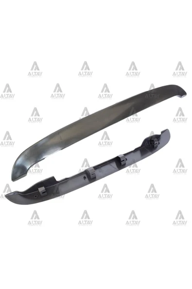 Maher 05568  Plaka Bakaliti Bagaj Kapak H-100 97-06
