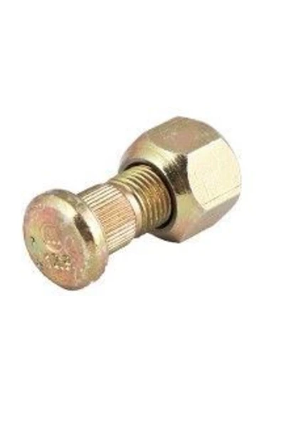 Monreal 20081  Bijon Saplama Somun Takım Ön Kamyonet Starex ürün görseli 1