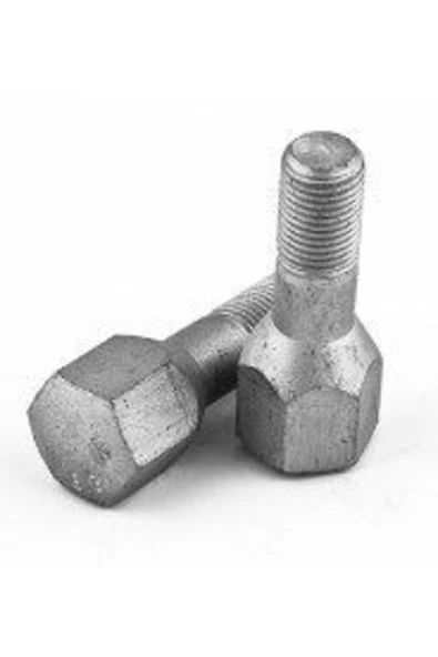 Monreal 20003  Bijon Civatası Kısa Geomet Kaplı Tofaş ürün görseli