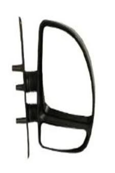 Art Ayna M001.1430 Dış Dikiz Aynası Mekanik Kısa Kol Çıft Aynalı Sağ Peugeot-citroen-fiat Boxer 00-06 ürün görseli 1