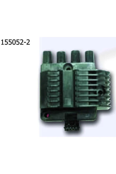 Ünüvar 1550522  Atesleme Bobini Astra F Vectra B Corsa A B C Combo Tıgra 1.4 1.6 16V X14Xe X16Xe ürün görseli 1
