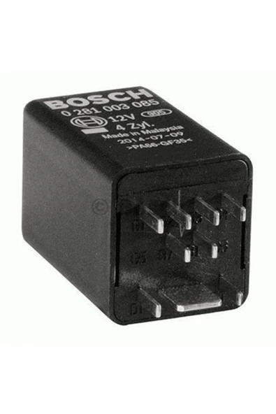 Bosch 0281003085 Kızdırma Kontrol Ünıtesı A3 1.6 Tdı 2.0 Tdı 12- Golf V 2.0 Tdı 03-08 Jetta Iv 2.0 Tdı 11-