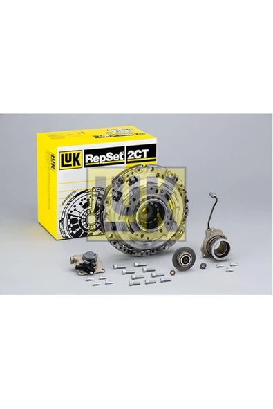 Luk 602000300 Otomatik Çift Kavrama  Egea (14-) 1.4 Tb Fıat500 Gıulıetta -