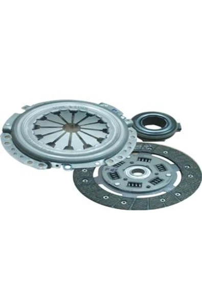 Debriyaj Seti Baskı Disk Rulman Albea 03 Punto 03 Doblo 04 Palıo 02-11 1.3jtd ürün görseli 1