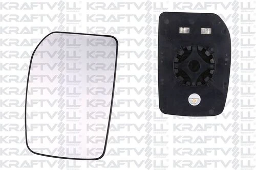 Kraftvoll 09080057  Ayna Camı Sol Elektrikli Rezistanslı Transit V184 01-06 V347 06-üst Büyük Yc1517k740aa