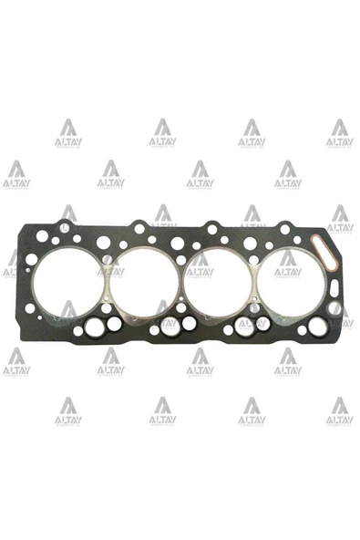 Maher 03097 Silindir Kapak Contasi H-100 94-08/l-300 90-11/bongo-pregio 2.5 Tci 04-11 Grafitli Mhr-0309 Uyumlu ürün görseli 1