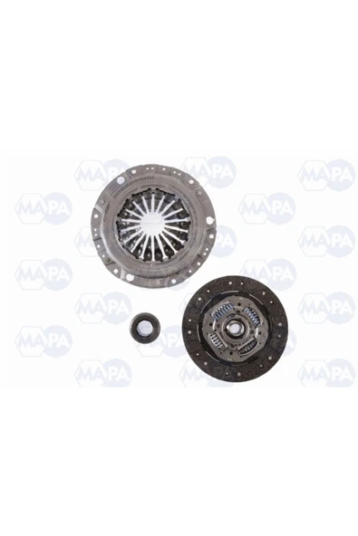 Mapa 000228500 Debriyaj Seti Volvo 240 2.3 84 93 740 2.3 85 90 940 2.3 92 94 Kombi 2.3 94 98 B230a