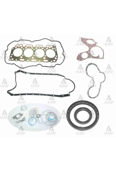 Taıwan 0K61299100 Takim Conta Ceres 92-99 / 2.2 - 2.4 Grafitli Tyv-0 ürün görseli 1