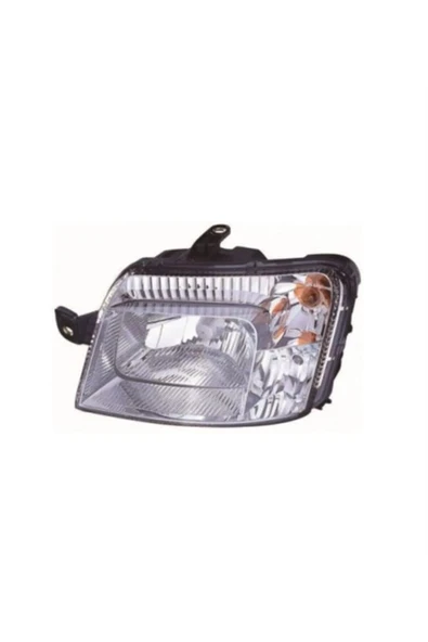 Ayfar 101120 Fiat Panda Sol Far Lambası Motorlu 2003-2009 / 51717076 Uyumlu