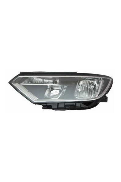 DEPO 44111M1LMLDEM2 441-11M1LMLDEM2 On Far Sol Siyah (Volkswagen Passat 14-)