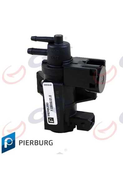 GVA 5329355  Turbo Basınç Dönüstürücü Valfi Agr Elektrovalf Linea Punto Bravo Doblo 1.3 1.6 Dmtj Uyumlu ürün görseli 1