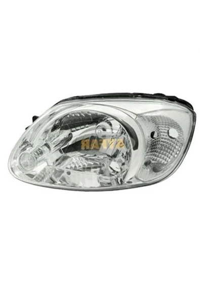 Ayfar 404506 Far Sol - Hyundaı Accent 04-06 Admıre Beyaz - Man. 404487 Oem