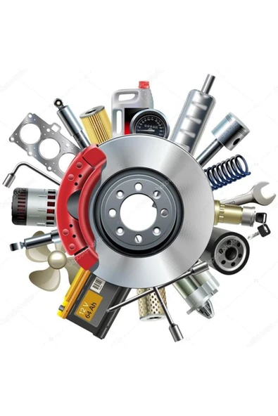 Bosch 0204805850 FREN ANA MERKEZİ [Ø 22.20 MM FIAT 500L 1.3 MJT 1.4 12> 1.6 MJT 13> ürün görseli 1