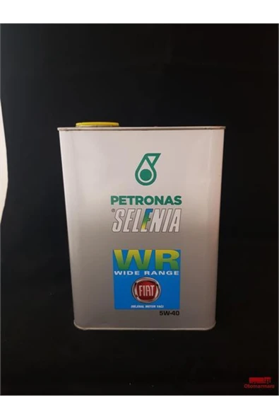 Selena 322 SEL  5/40  ( 5W40 5 40)   3,2LT SELENİA WR  W ürün görseli 1