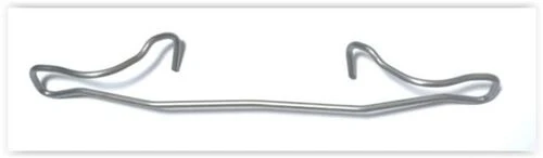 Ayhan A2566 Fren Kaliper Yayı Ön Megane III Fluence Scenic III Captur Dokker Duster Lodgy ürün görseli 1