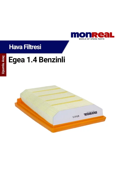 Monreal A Ege 1.4 Benzinli Filtresi (Hv) - ürün görseli 1