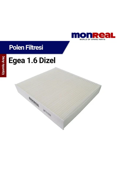 Monreal P Egea 1.6 Dizel Filtresi (olen) -