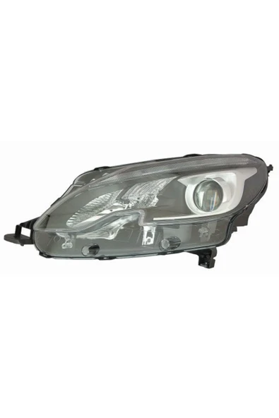 DEPO 5501160RMLEMN2 (aydınlatma) 550-1160rmlemn2 Ön Far Sağ Peugeot 2008 16-