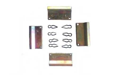 Aft F0623210 Fren Kaliper Kızağı Murat 131 Doğan Kartal Şahin Segman Takımlı 4 Kaliper 8 Segman Yayı ürün görseli 1