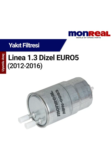 Monreal F Linea 1.3 Dizel EURO5 (2012-2016) iltresi (Yakıt) - ürün görseli 1