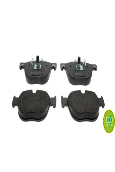 Ferodo FDB4052 Fren Balatası Ön ürün görseli 1