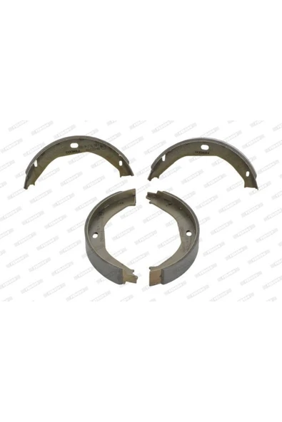 Ferodo FSB4057 El Fren Balatası Grand Cherokee Iı 99- 05 Fsb4057 ürün görseli 1