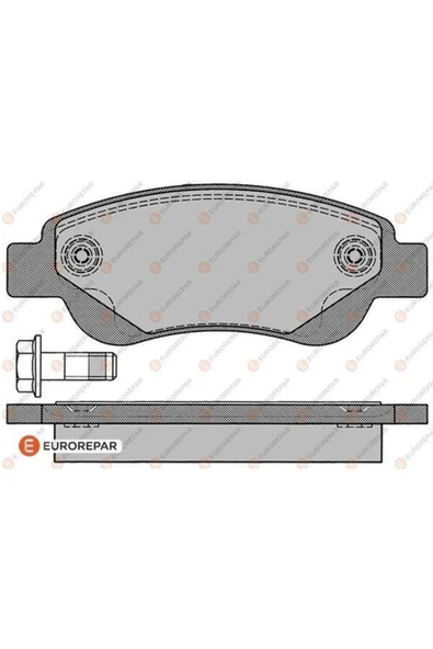 Eurorepar 1617264880 Ön Fren Balatası - ürün görseli 1
