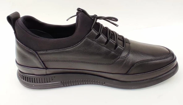 MARCOMEN 152-12367 YUMUŞAK ESNEK DERİ GÜNLÜK ERKEK AYAKKABI - Resim 6