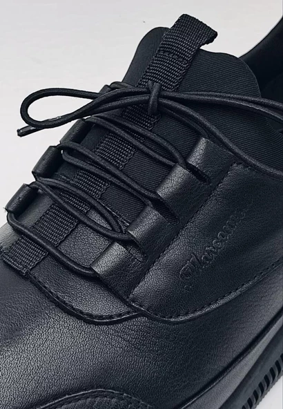 MARCOMEN 152-12367 YUMUŞAK ESNEK DERİ GÜNLÜK ERKEK AYAKKABI - Resim 7